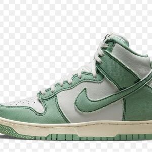 Women's Dunk High 1985 'Enamel Green